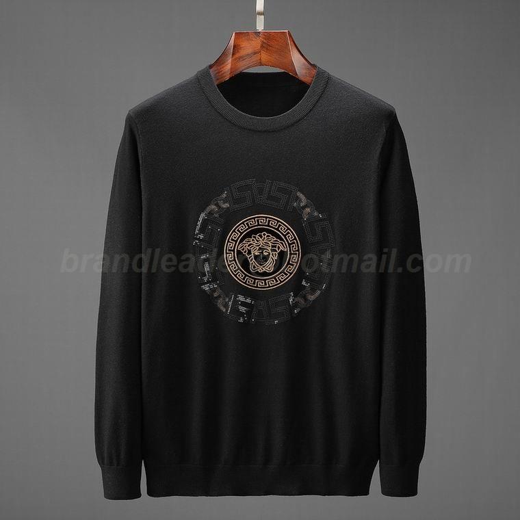 Versace Men's Sweater 4